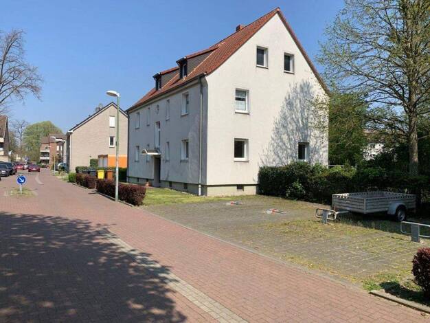 Wohnung zur Miete 420 € 2 Zimmer 47 m² EG Fichtestraße 11 Boy Bottrop 46240