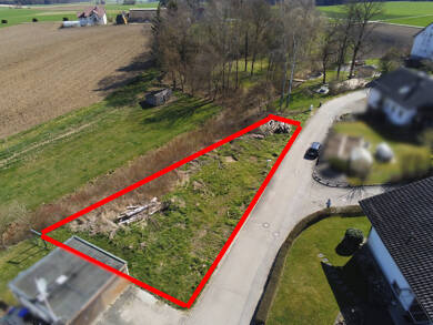 Einfamilienhaus zum Kauf 99.000 € 951 m² Grundstück Moosbeuren Oberstadion 89613