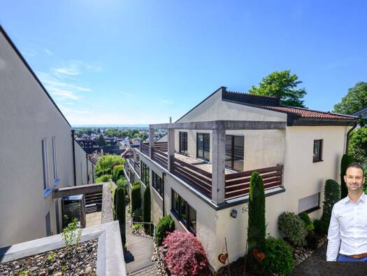 Reihenendhaus zum Kauf 549.000 € 6 Zimmer 190 m² 331 m² Grundstück frei ab sofort Herbolzheim Herbolzheim 79336