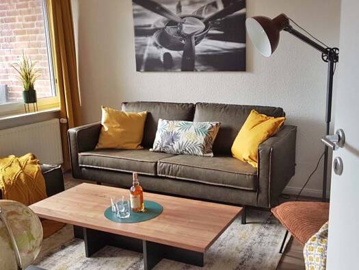 Wohnung zur Miete auf Zeit 955 € 1,5 Zimmer 35 m² frei ab 21.12.2026 Stade Stade 21680