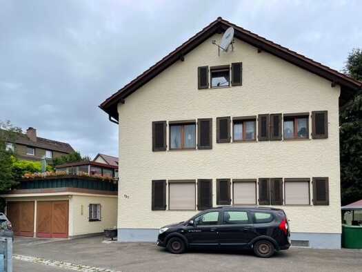 Mehrfamilienhaus zum Kauf 498.000 € 8 Zimmer 230 m² 878 m² Grundstück Villinger Straße Schwenningen Villingen-Schwenningen 78054
