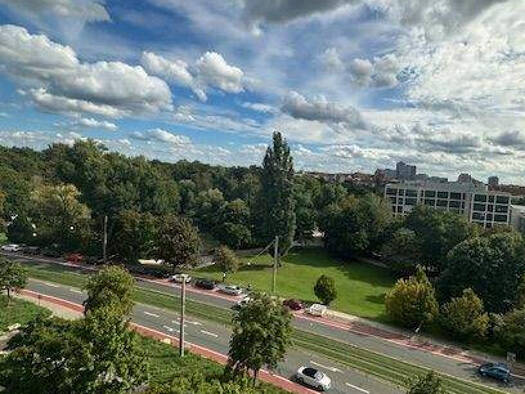 Wohnung zur Miete 610 € 1 Zimmer 34 m² 8. Geschoss frei ab sofort Tullnau Nürnberg 90402
