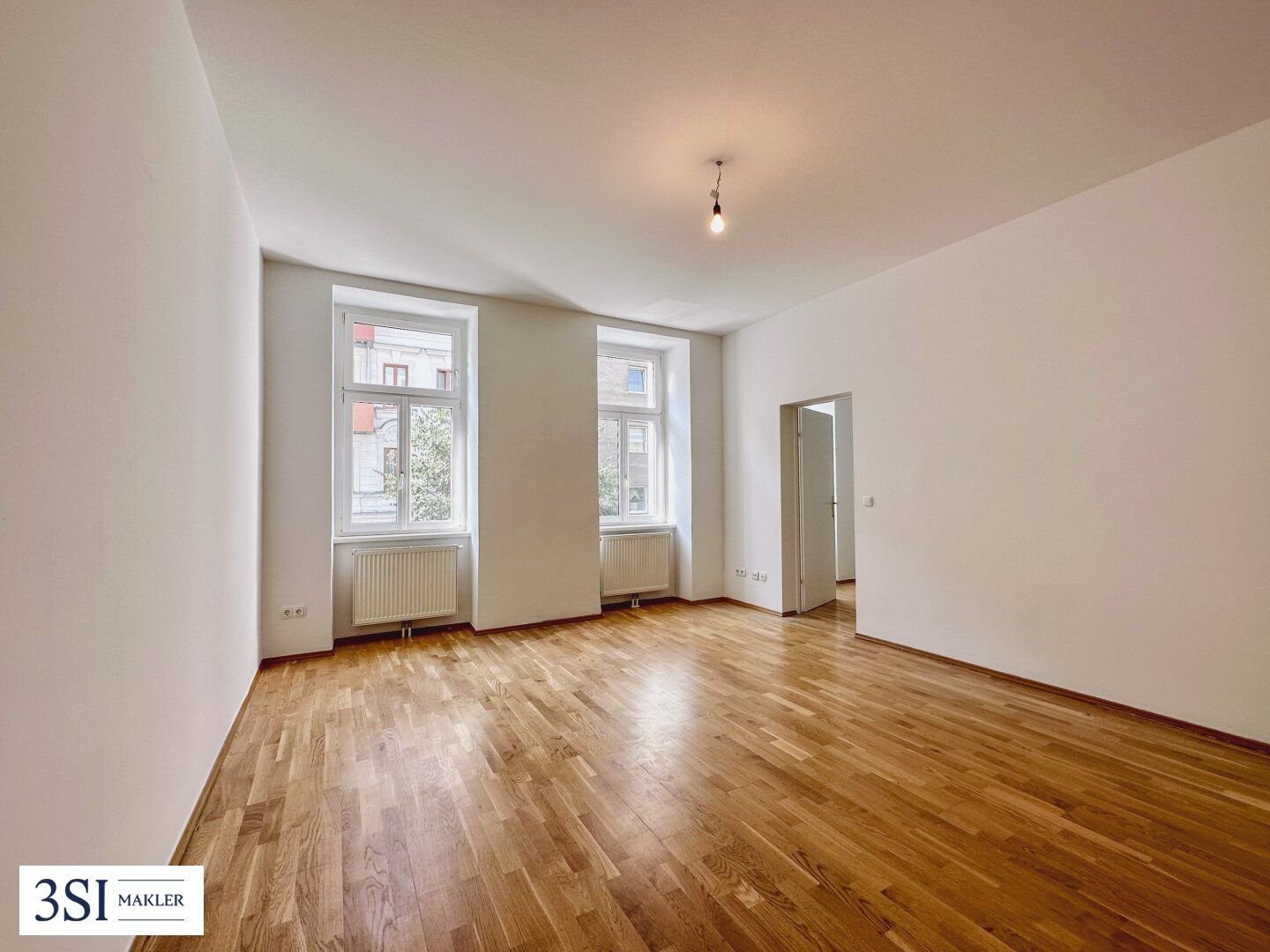 Wohnung zum Kauf 239.000 € 3 Zimmer 60,8 m²<br/>Wohnfläche 1.<br/>Geschoss Steudelgasse 21-23 Wien 1100