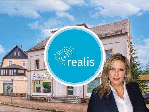 Gewerbeobjekt zum Kauf als Kapitalanlage geeignet 299.000 € 223 m² 1.157 m² Grundstück Stollberger Straße 1 Lugau Lugau/Erzgebirge 09385