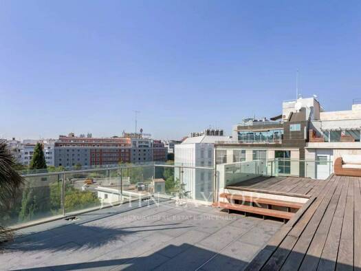 Penthouse zum Kauf provisionsfrei 5.850.000 € 417 m² 6. Geschoss Madrid 28006