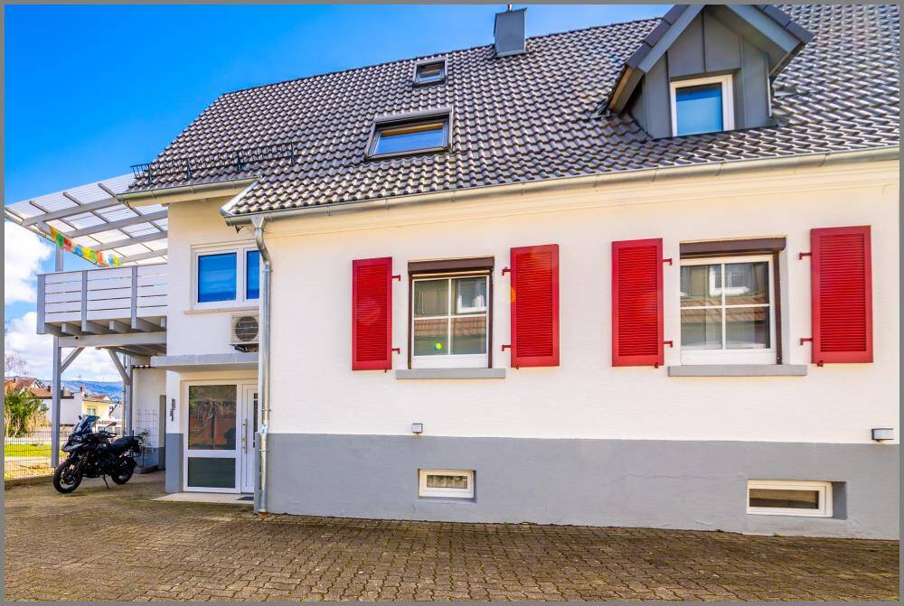 Doppelhaushälfte zum Kauf - Ansicht 3