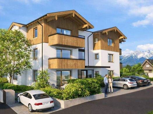 Wohnung zur Miete 1.002 € 2 Zimmer 47,6 m² Leogang 5771