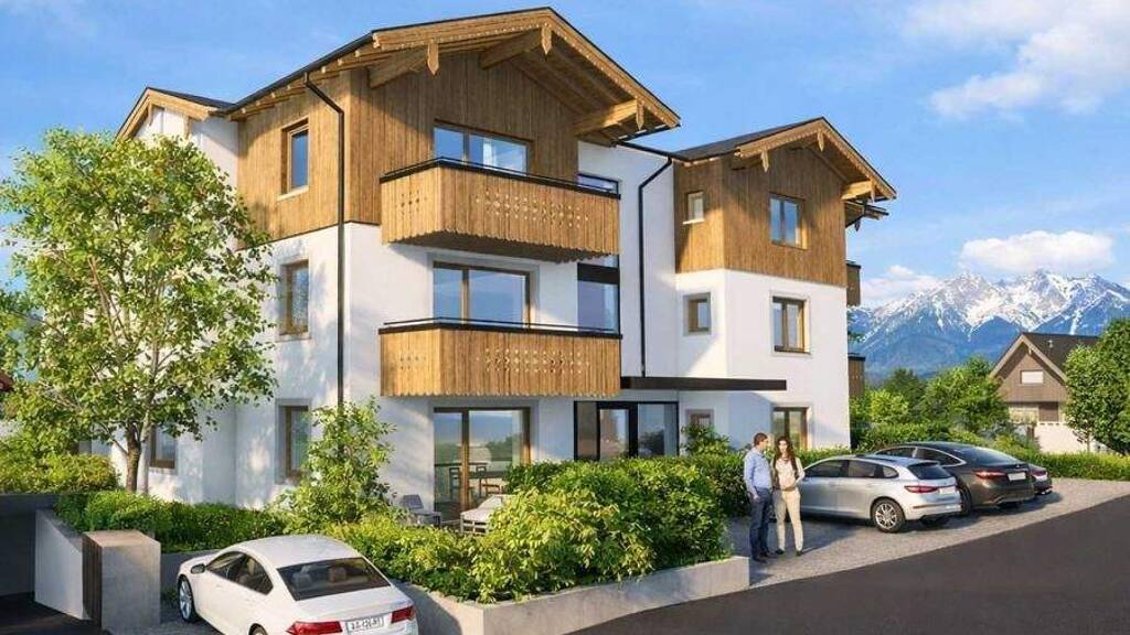 Wohnung zur Miete 1.002 € 2 Zimmer 47,6 m² Leogang 5771