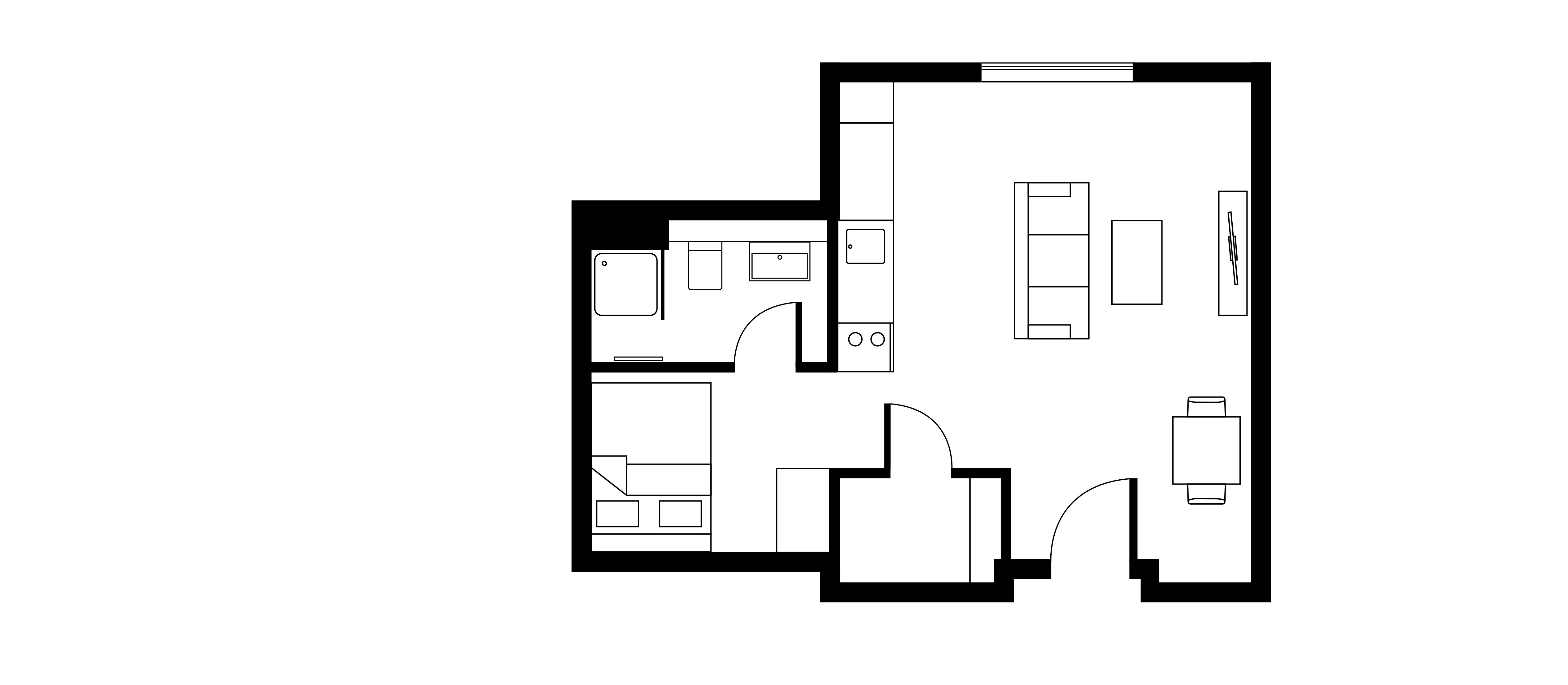 Studio zur Miete 890 € 1 Zimmer 35 m²<br/>Wohnfläche 01.03.2025<br/>Verfügbarkeit Harburg Hamburg 21073