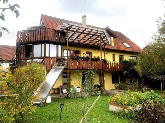 Einfamilienhaus zum Kauf 799.900 € 15,5 Zimmer 370 m² 870 m² Grundstück Ehrstädt Sinsheim-Ehrstädt 74889