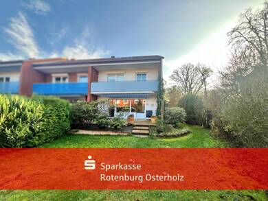 Reihenmittelhaus zum Kauf 279.000 € 4 Zimmer 123 m² 358 m² Grundstück Rotenburg Rotenburg 27356