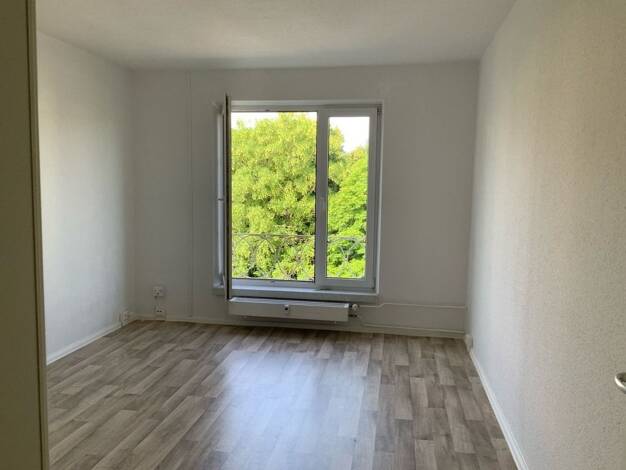 Wohnung zur Miete 386 € 3 Zimmer 59 m² 2. Geschoss frei ab 15.08.2026 Friedrich-Wolf-Str. 10 Schönefeld-Ost Leipzig 04347