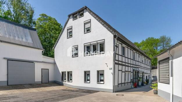 Mehrfamilienhaus zum Kauf 2.000.000 € 9 Zimmer 600 m² 2.743 m² Grundstück Obergrüne  /  Stadtwald Iserlohn 58644