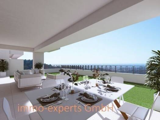 Penthouse zum Kauf - Erstbezug provisionsfrei 520.000 € 4 Zimmer 108 m² 1. Geschoss Istán 29611