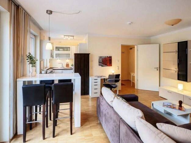 Studio zur Miete 1.165 € 1 Zimmer 27 m² 1. Geschoss Andreas-Mayr-Straße 3 Lengenwang 87663