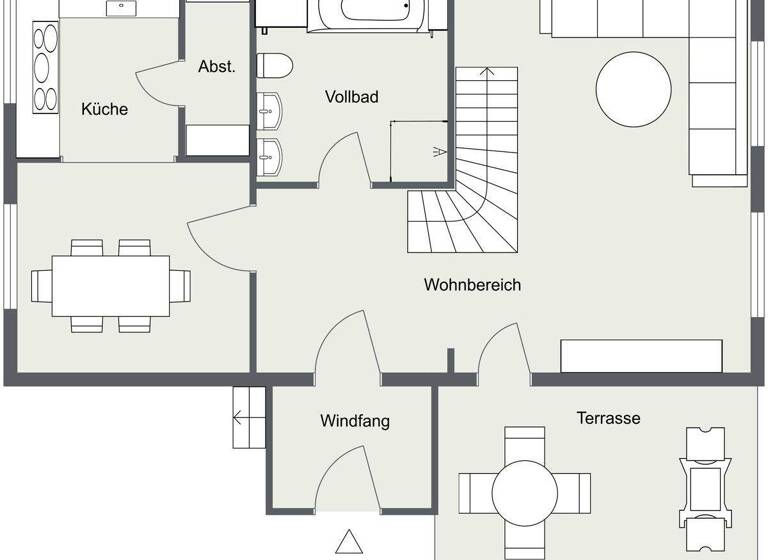 Einfamilienhaus zum Kauf 399.000 € 5 Zimmer 135,6 m² 705 m² Grundstück Quickborn 25451