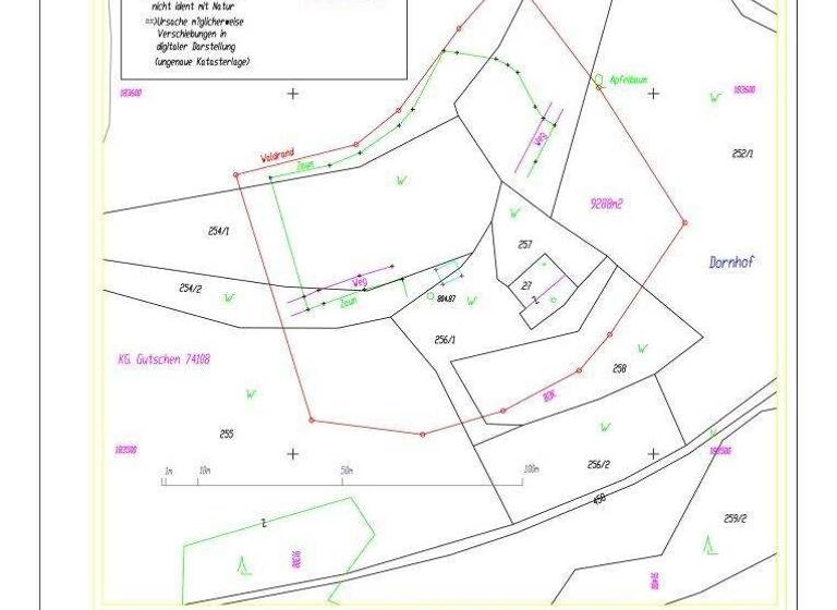 Land-/Forstwirtschaft zum Kauf Gutschen 9372