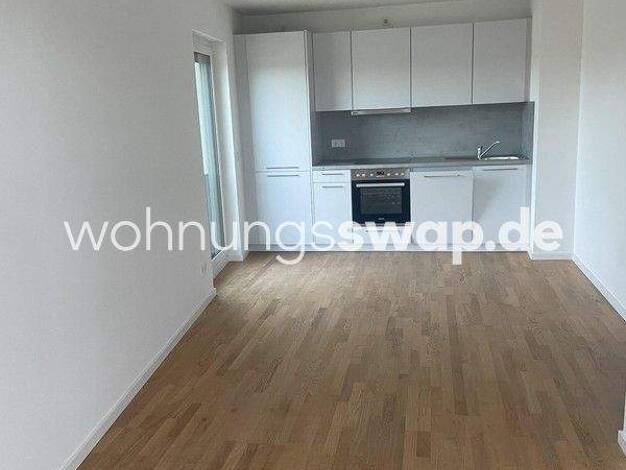 Studio zur Miete Tauschwohnung 1.366 € 3 Zimmer 97 m² 5. Geschoss Kalk Köln 51103