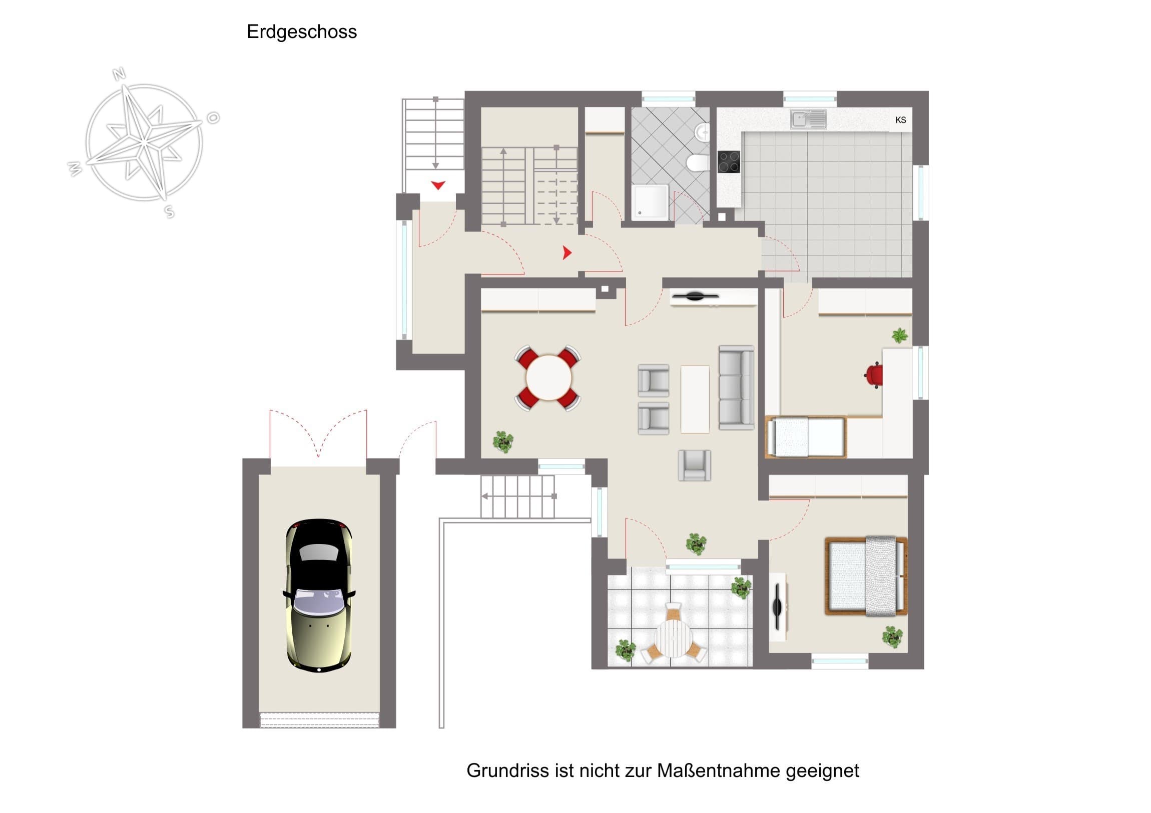 Mehrfamilienhaus zum Kauf 298.000 € 7 Zimmer 164 m²<br/>Wohnfläche 781 m²<br/>Grundstück Schwarzenfeld Schwarzenfeld 92521