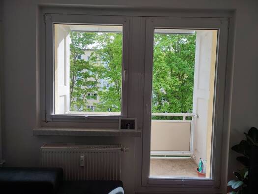 Wohnung zur Miete 330 € 1 Zimmer 59 m² Geschoss 2/5 frei ab 01.05.2026 Altenburg 04600
