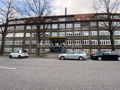 Bürofläche zur Miete 11 € 1.386 m² Bürofläche teilbar ab 150 m² Eilbek Hamburg 22089