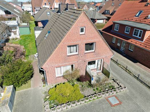 Mehrfamilienhaus zum Kauf 1.100.000 € 10 Zimmer 278 m² 891 m² Grundstück Büsum 25761