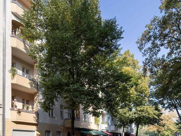 Studio zum Kauf 139.000 € 1 Zimmer 33,5 m² 2. Geschoss Fuldastraße 33 Neukölln Berlin 12045