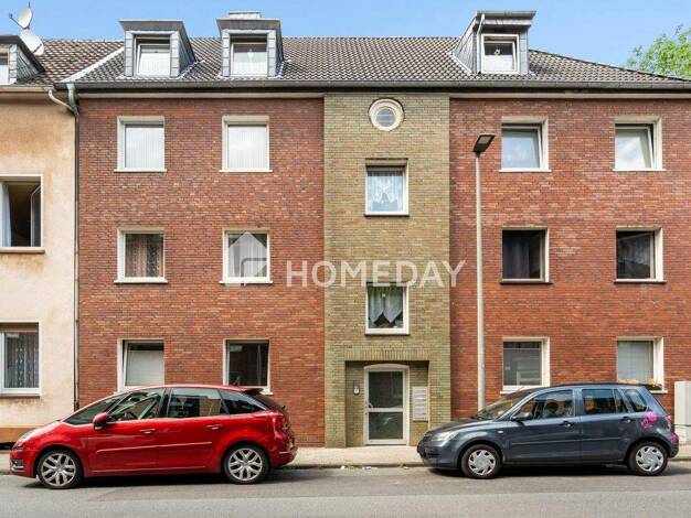 Wohnung zum Kauf 119.000 € 4 Zimmer 85 m² 4. Geschoss Osterfeld-West Oberhausen 46117