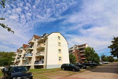 Wohnung zur Miete 340 € 2 Zimmer 58 m² 1. Geschoss An den Ellern 11 Weißandt-Gölzau Südliches Anhalt 06369