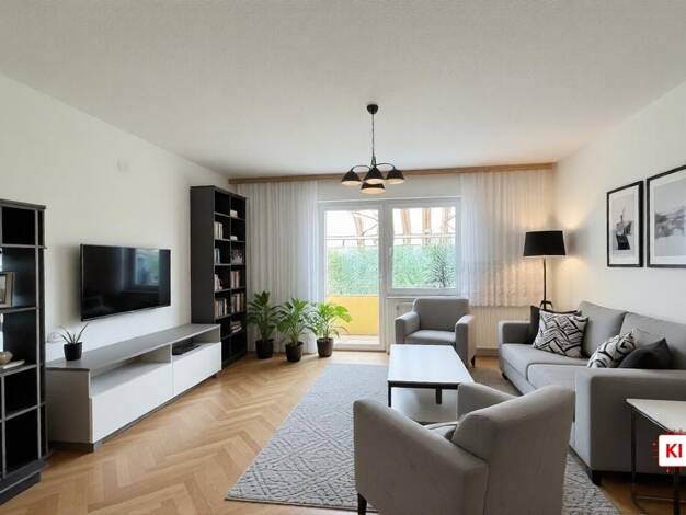 Wohnung zum Kauf 180.000 € 3 Zimmer 68 m² 3. Geschoss Muggenhof Nürnberg 90429