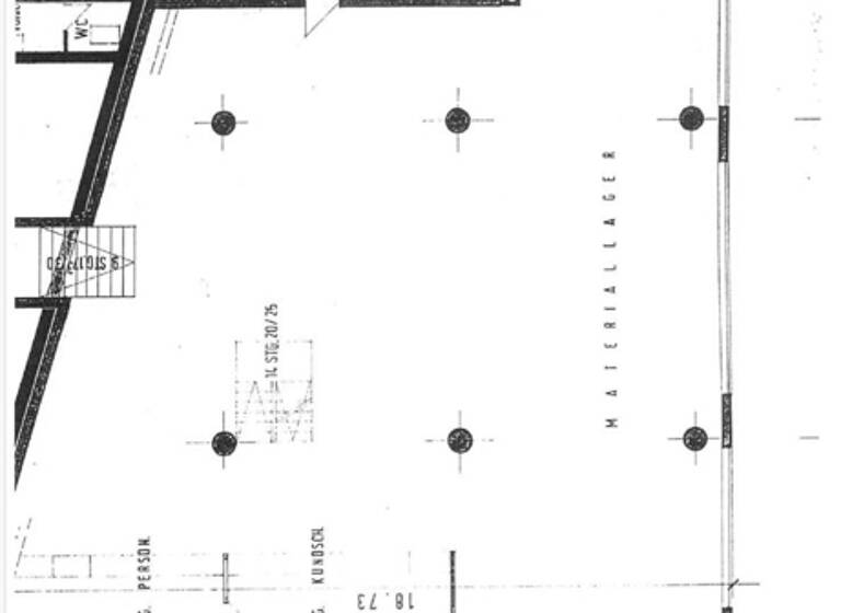 Bürokomplex zur Miete 1.850 € 250 m² Bürofläche Nordstadt Pforzheim 75177