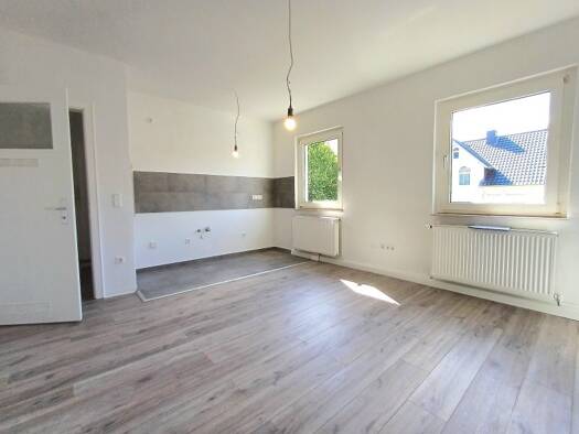 Wohnung zur Miete 499 € 2 Zimmer 48 m² frei ab sofort Kuhlenstraße 26 Innenstadt Minden 32427