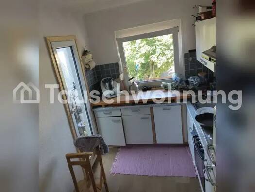 Wohnung zur Miete Tauschwohnung 690 € 2 Zimmer 65 m² 1. Geschoss Rieselfeld Freiburg im Breisgau 79111