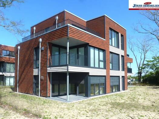 Wohnung zur Miete - Erstbezug 1.250 € 3 Zimmer 77,5 m² Marienleuchte Fehmarn 23769