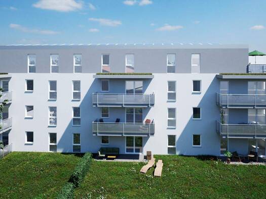 Wohnung zum Kauf - Neubau 272.830 € 2 Zimmer 81,2 m² 1. Geschoss Bodestraße 4 Bad Harzburg 38667