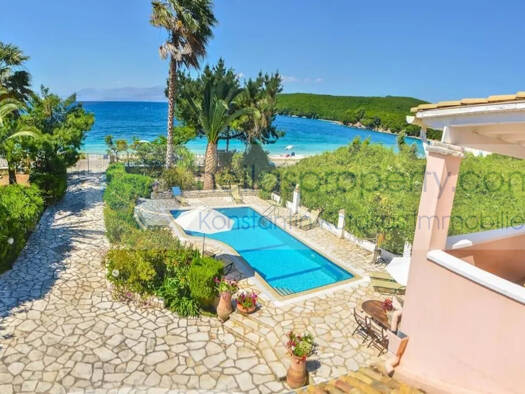 Villa zum Kauf 6.000.000 € 7 Zimmer 250 m² 2.000 m² Grundstück Municipality of Northern Corfu 49100