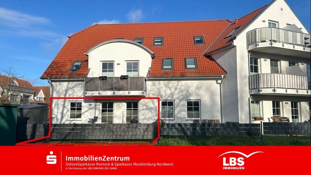 Wohnung zum Kauf provisionsfrei 349.000 € 4 Zimmer 93,8 m²<br/>Wohnfläche Rethwisch Rethwisch 18211