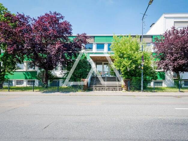 Bürofläche zur Miete provisionsfrei 11 € 797 m² Bürofläche teilbar ab 384 m² Bergen-Enkheim Frankfurt am Main 60388