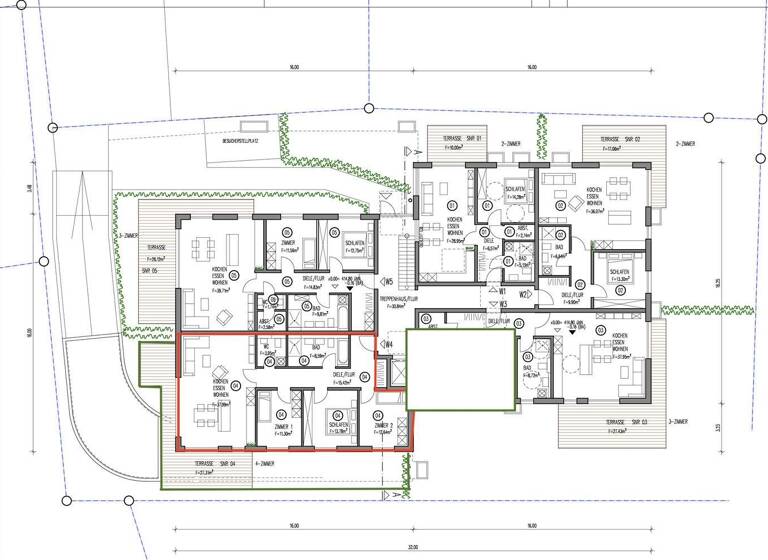 Wohnung zum Kauf 750.000 € 4 Zimmer 118 m² 1. Geschoss Aeschach Lindau Bodensee Aeschach 88131