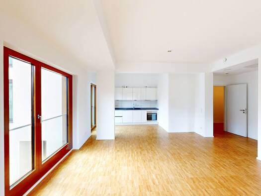 Wohnung zur Miete 1.995 € 3 Zimmer 104,8 m² 1. Geschoss Georg-Voigt-Straße 15 Westend-Süd Innenstadt II 60325