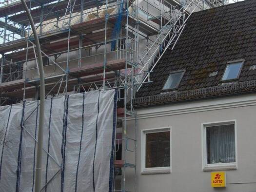 Wohnung zur Miete - Erstbezug 700 € 1 Zimmer 25 m² 2. Geschoss frei ab 15.12.2026 Walddörferstraße 71 Wandsbek Wandsbek 22045
