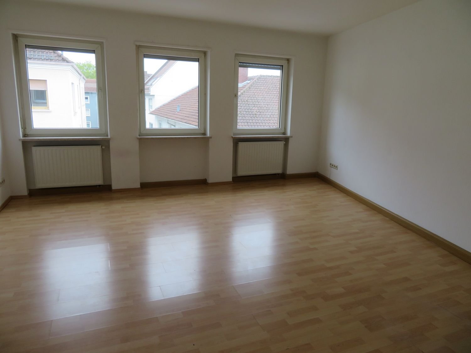 Wohnung zur Miete 480 € 2 Zimmer 2.<br/>Geschoss Mitte-Süd, Bez. 1143 Zweibrücken 66482