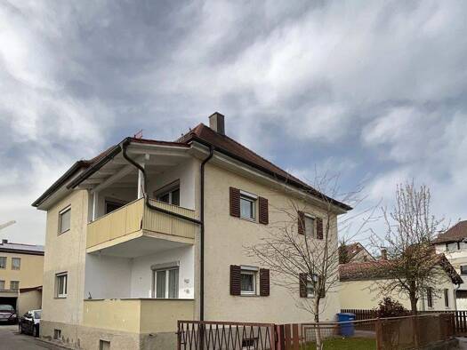 Mehrfamilienhaus zum Kauf 599.000 € 6 Zimmer 150 m² 322 m² Grundstück Pasing-Obermenzing Deggendorf 94469