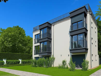 Loft zum Kauf 238.000 € 1 Zimmer 26,2 m² 1. Geschoss Berlin 14195