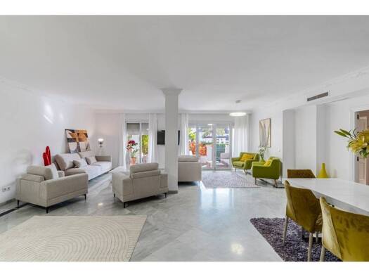 Wohnung zur Miete 5.500 € 3 Zimmer 167 m² 1. Geschoss Marbella 29602