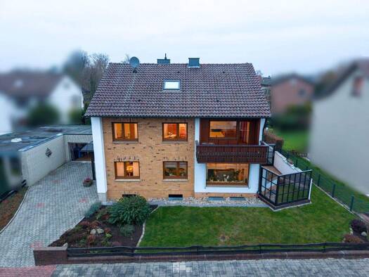 Einfamilienhaus zum Kauf 479.000 € 7 Zimmer 160 m² 817 m² Grundstück Lotte 49504