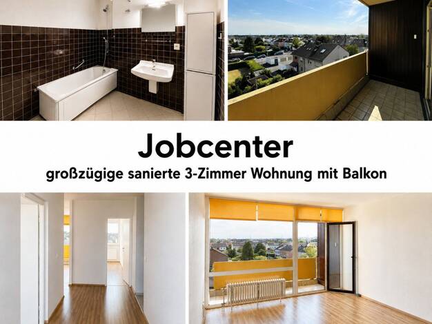 Wohnung zur Miete 3 Zimmer 92 m² 3. Geschoss frei ab 01.11.2026 Zobelweg 1 Pulheim Pulheim 50259