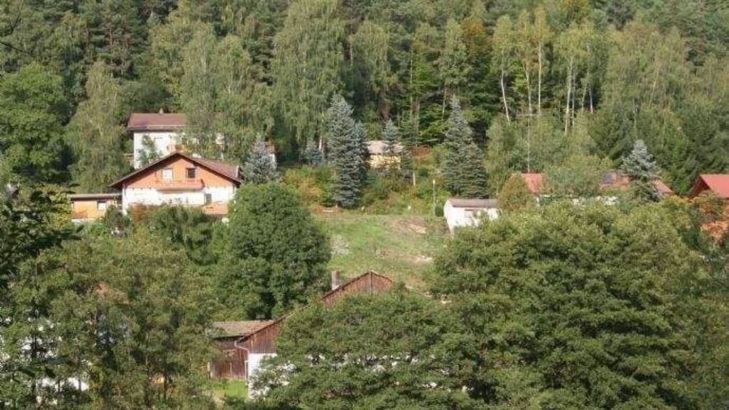 Grundstück zum Kauf provisionsfrei 91.700 € 702 m² Grundstück Kühberg 11 Mais Neukirchen beim Heiligen Blut 93453