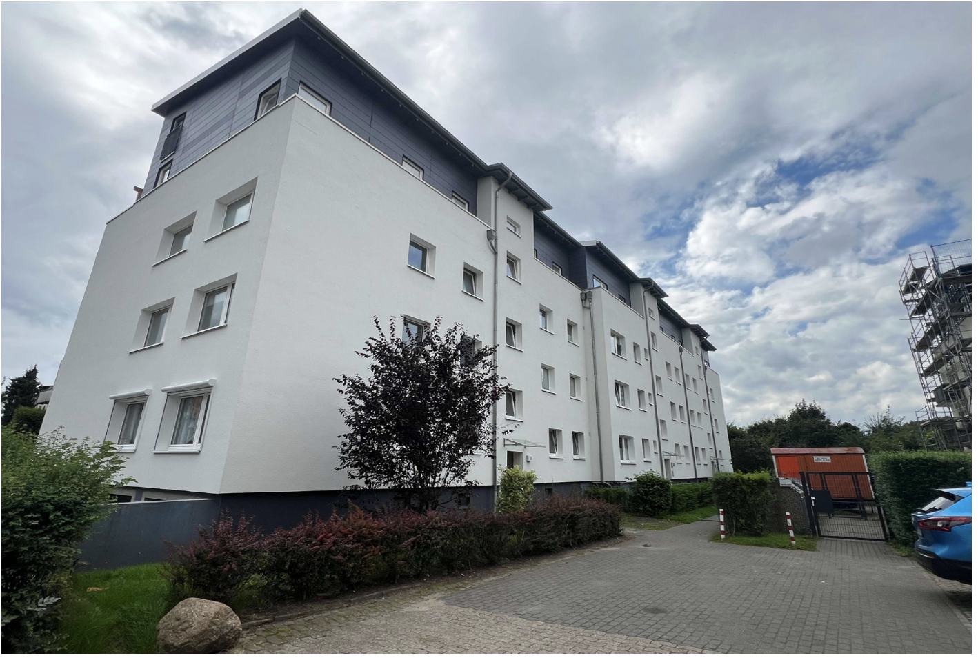 Wohnung zum Kauf 280.000 € 2,5 Zimmer 55 m²<br/>Wohnfläche 1.<br/>Geschoss ab sofort<br/>Verfügbarkeit Bramfeld Hamburg 22177