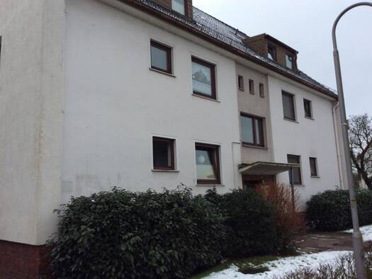 Wohnung zur Miete 527 € 3 Zimmer 63 m² 1. Geschoss frei ab 03.05.2026 Bertholdstr. 28 Fähr-Lobbendorf Bremen 28755
